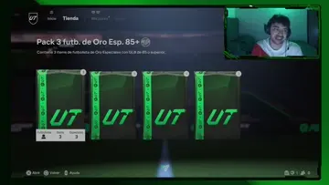 🔥😎SOBRECITOS FC25 | QUÉ JUGADORES SALIERON?!🔥😎