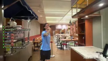 Queme a uno mal ahí. ¿MASI?