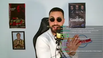 la abuela del kike