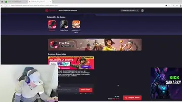 Apoyen a sakasky en kick tiktok y YouTube el da 💎