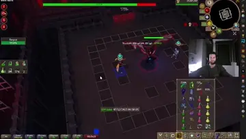 Xarpus vs Cory