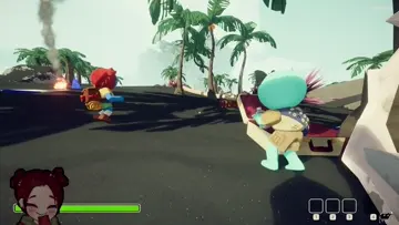 What is going on
