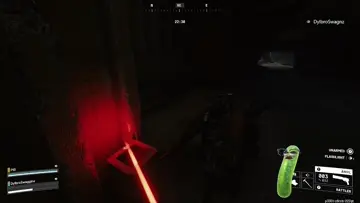 Let the bodies hit the floor baby!!