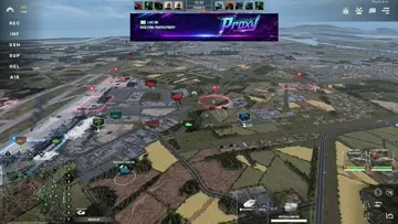 AC130 mopped up