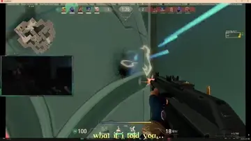3k fraggin out