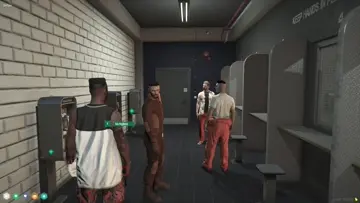 Clowns save Clark from russian roulette