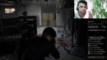 Epic Kill Leon Residen Requiem - easy mode.