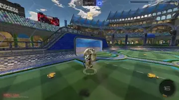 Přijď pokecat u rocket league | Clip