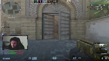 shift on b