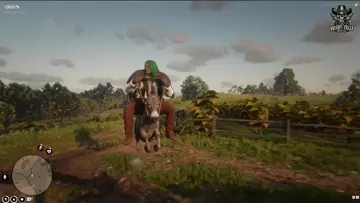 Rdm'd for being shrek