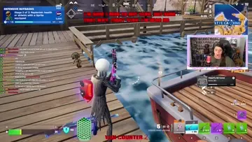 Don't shoot meeee I just want my | Clip