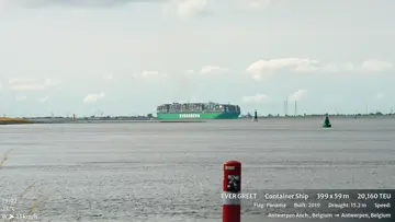 BINGO 400M ship