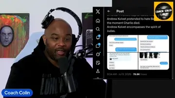 candace tweet