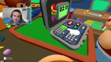 JUGANDO BOMBANANA - PARTE 3
