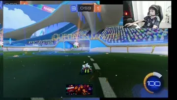 unos de los goles