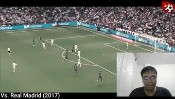 Reaccionando al mejor del mundo 