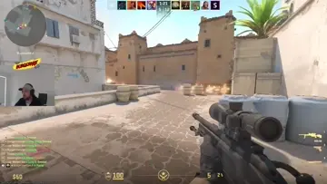what a noggin shot