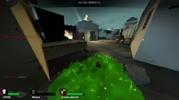 Cae y se levanta 