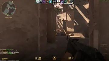 aim lock bugs 😔 