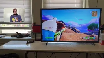 tried running away from me
