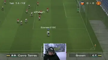 me estaban viendo 5 personas