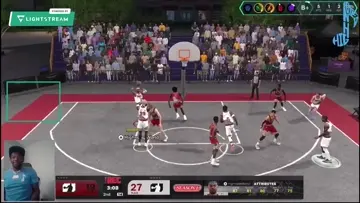 pump fake middy