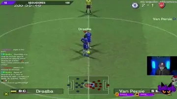 saque del medio y pum