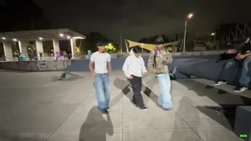Baile de karol g