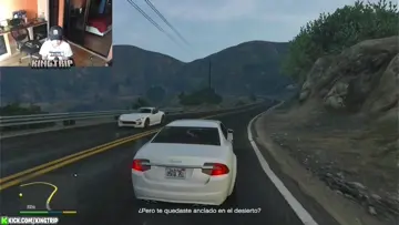 EL CARRO VOLADOR!