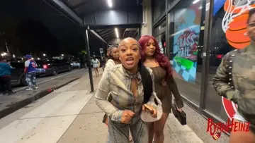 Violent hoe
