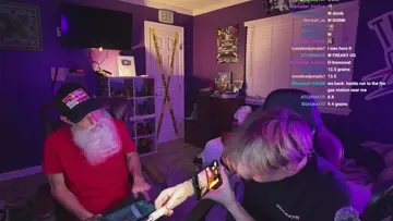 OG slips up