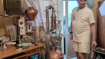 самогон