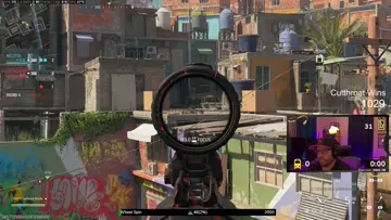 Thermite toss