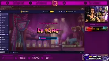 le king max