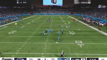 #TITANUP #SavageMagic Touchdown