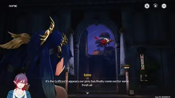 Rover ADHD protag moment