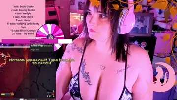 Oh she's toast