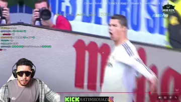 ronaldo 3amak