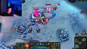 Finishing the game alone XDD