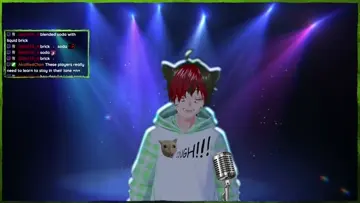 ♪ I will always love youuuuuuu! ♪