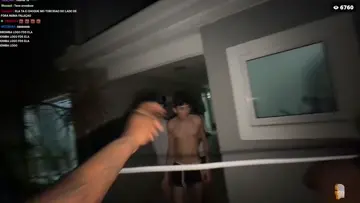 PEGA CESAR