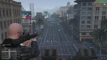 Araya kaçan RPG