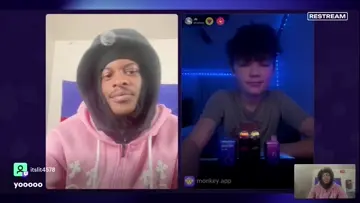SOMEONE COME GET THEY SON LOL?