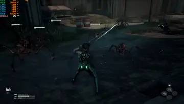 Stellar Blade Demo Test Rendimiento