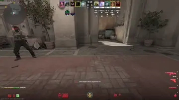 ACE con ak47