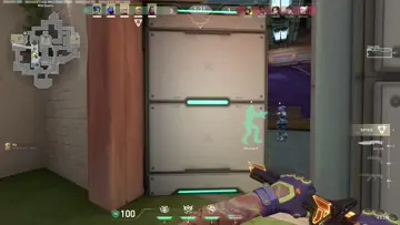 peek