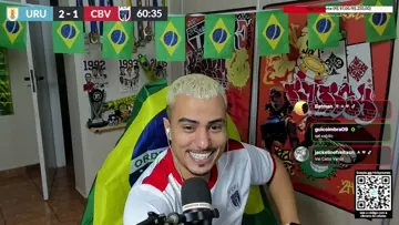 🔴 REACT da COPA - DIA 11