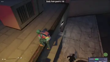 Jerry gets called a monkey by lspd officer