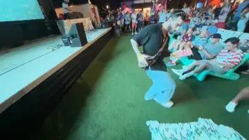 DANCING WITH FRIENDS & WE FOUND A HAT