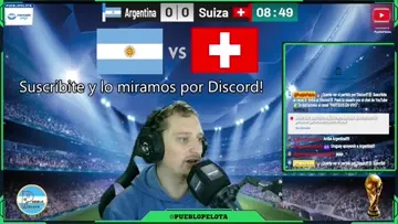 1er gol Argentina 